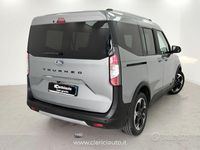 Occasion Ford Tourneo Courier 125 ch (91 kW) 2024 Gris Monospace