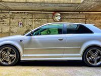 Usata Audi A3 265 CV (194 kW) 2008 Bianco Utilitaria