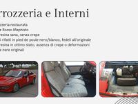 Usata Talbot Murena 1982 Rosso Coupé