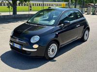 Usata Fiat 500 Pop 69 CV (50 kW) 2013 Nero Utilitaria