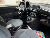 Usata Fiat 500 2008 Berlina