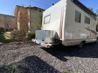 Usata Iveco Daily 245 CV (180 kW) 2000 Monovolume