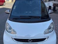 Usata Smart ForTwo Coupé Pulse 71 CV (52 kW) 2012 Bianco Coupé