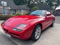 Usata BMW Z1 170 CV (125 kW) 1991 Rosso Cabrio