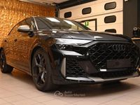 Nuova Audi RS Q8 Performance 639 CV (469 kW) 2025 Nero SUV