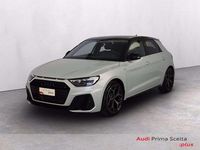 Nuova Audi A1 Sportback 116 CV (85 kW) 2025 Argento cavo metallizzato nero Utilitaria