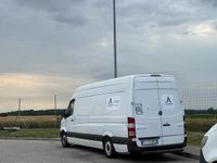 Occasion Mercedes Sprinter 2017 Blanc Van