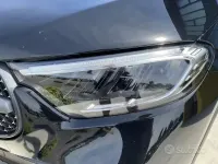 Usata Mercedes GLC220 AMG 197 CV (144 kW) 2023 Nero SUV