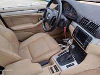 Usata BMW 330 231 CV (169 kW) 2003 Blu Berlina