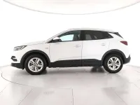 Usata Opel Grandland X Innovation 131 CV (96 kW) 2020 Bianco SUV