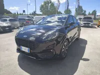 Usata Ford Puma ST-Line 125 CV (91 kW) 2024 Nero SUV