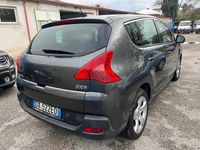 Usata Peugeot 3008 110 CV (80 kW) 2009 Grigio Station wagon