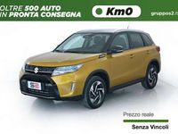 Nuova Suzuki Vitara 129 CV (94 kW) 2026 Giallo SUV