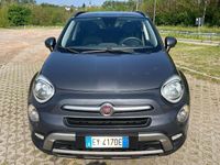 Usata Fiat 500 Cross 140 CV (102 kW) 2015 Grigio Monovolume