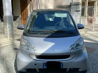 Usata Smart ForTwo Coupé 71 CV (52 kW) 2009 Grigio Coupé