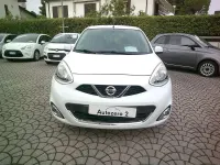 Usata Nissan Micra Comfort 80 CV (58 kW) 2017 Bianco Utilitaria