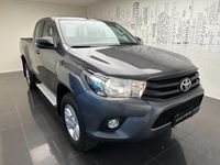 usata Toyota HiLux 2.4 D-4D 4WD 2 porte Extra Cab Comf