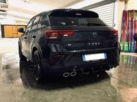 Usata VW T-Roc R 300 CV (220 kW) 2020 Nero SUV