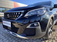 Usata Peugeot 3008 Allure 131 CV (96 kW) 2020 Nero SUV