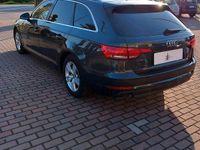 Usata Audi A4 Business 150 CV (110 kW) 2016 Grigio Berlina
