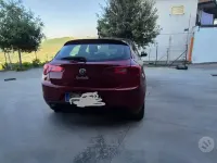Usata Alfa Romeo Giulietta 105 CV (77 kW) 2010 Rosso Utilitaria