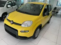 Nuova Fiat Panda Pop 70 CV (51 kW) 2026 Giallo Utilitaria