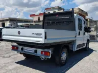 Usata Fiat Ducato 140 CV (102 kW) 2020 Bianco Furgone