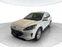Usata Ford Kuga Business Edition 152 CV (111 kW) 2022 Bianco SUV