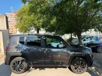 Usata Jeep Renegade 140 CV (102 kW) 2016 Grigio SUV