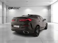 Usata BMW X6 M Sport 286 CV (210 kW) 2022 Grigio SUV