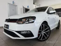 Usata VW Polo GTI 192 CV (141 kW) 2015 Bianco Utilitaria