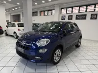 Usata Fiat 500X Lounge 95 CV (69 kW) 2017 Bluazzurro SUV