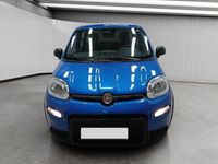 Usata Fiat Panda S 69 CV (50 kW) 2024 Blu Utilitaria