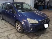 Begagnad Ford C-MAX 110 HK (80 kW) 2008 Blå Minibuss