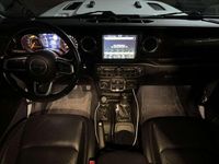 Usata Jeep Wrangler Unlimited Night Eagle 200 CV (147 kW) 2020 SUV