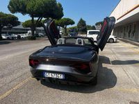 Nuova MG Cyberster 375 kW (510 CV) 2025 Grigio Cabrio