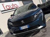Usata Peugeot 5008 GT 131 CV (96 kW) 2023 Blu Monovolume