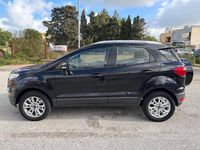 Usata Ford Ecosport Titanium 125 CV (91 kW) 2015 Nero SUV