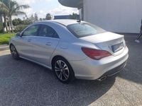Usata Mercedes CLA220 Executive 170 CV (125 kW) 2014 Berlina