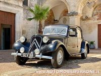 Usata Citroën Traction Avant 56 CV (41 kW) 1955 Nero Station wagon