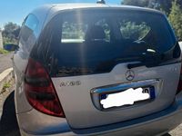 Usata Mercedes A180 Avantgarde 109 CV (80 kW) 2004 Grigio Berlina