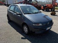 Usata Fiat Punto 80 CV (58 kW) 2001 Nero Utilitaria