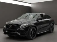 Usata Mercedes GLE63 AMG AMG 585 CV (430 kW) 2017 Nero SUV