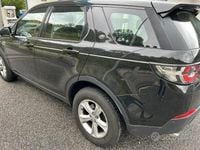 Usata Land Rover Discovery 5 HSE 179 CV (131 kW) 2017 Nero SUV