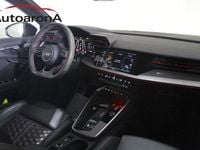 Usata Audi RS3 400 CV (294 kW) 2022 0e nero mito metallizzato Berlina