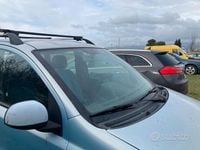 Usata Fiat Panda 54 CV (39 kW) 2004 Blu Utilitaria