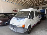 Occasion Ford Transit 85 ch (62 kW) 1999 Blanc Monospace