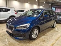 Usata BMW 216 Active Tourer Advantage 116 CV (85 kW) 2021 Blu Monovolume