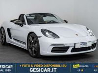 usata Porsche 718 Boxster T 2.0 300 cv - IVA Esposta