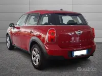 Usata Mini Cooper Countryman 122 CV (89 kW) 2015 Aqua SUV